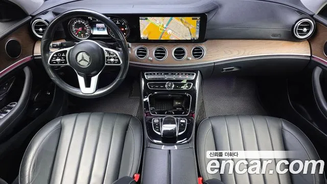 Mercedes-Benz E-Класс 2019 thumb 7
