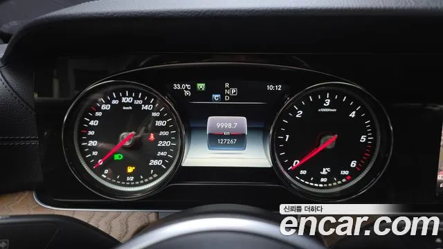 Mercedes-Benz E-Класс 2019 thumb 8