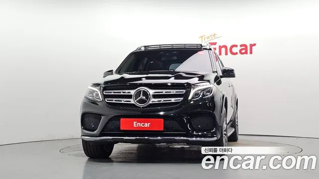 Mercedes-Benz GLS 2017 thumb 3