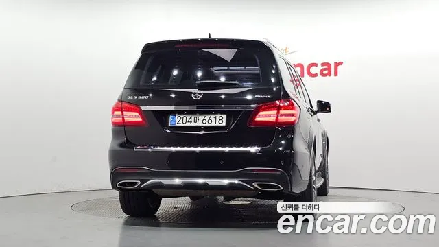 Mercedes-Benz GLS 2017 thumb 4