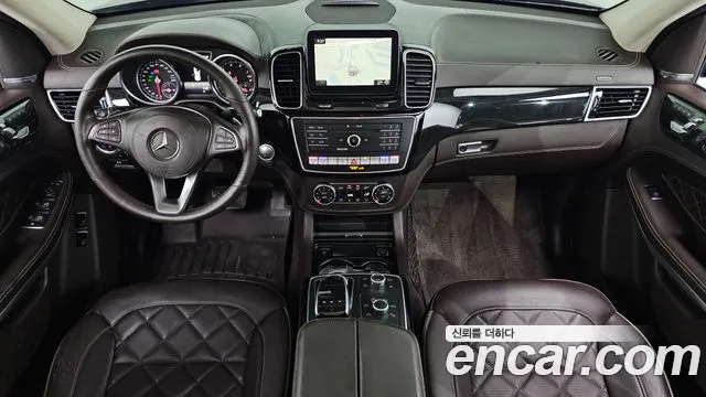 Mercedes-Benz GLS 2017 thumb 7