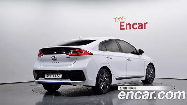 Hyundai IONIQ 6 2016 thumb 2