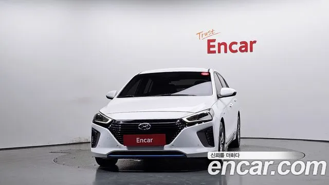 Hyundai IONIQ 6 2016 thumb 3