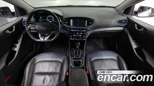 Hyundai IONIQ 6 2016 thumb 7