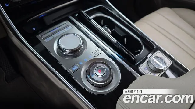 Genesis GV80 2023 thumb 9