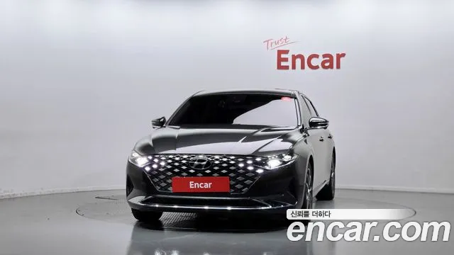 Hyundai Grandeur 2022 thumb 3