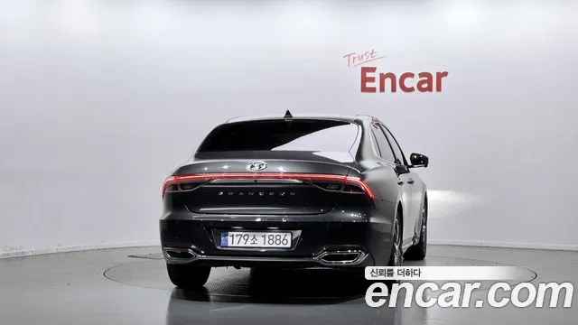 Hyundai Grandeur 2022 thumb 4