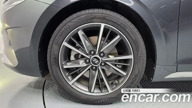 Hyundai Grandeur 2022 thumb 5