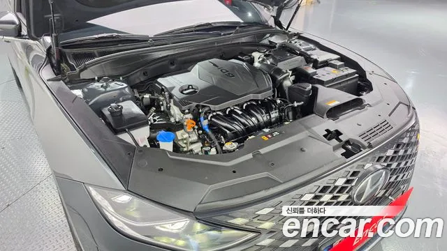 Hyundai Grandeur 2022 thumb 6