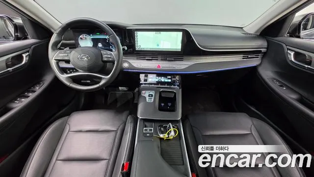 Hyundai Grandeur 2022 thumb 7