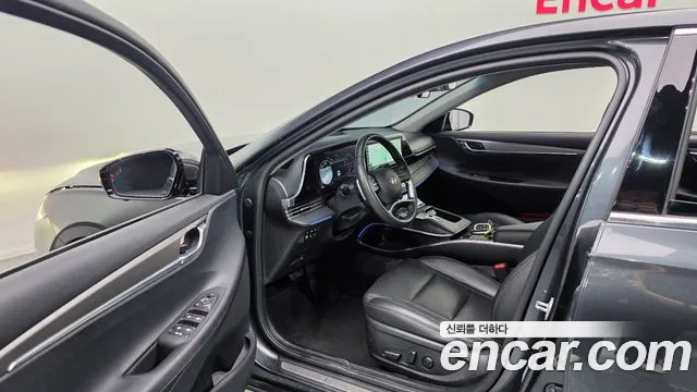 Hyundai Grandeur 2022 thumb 10