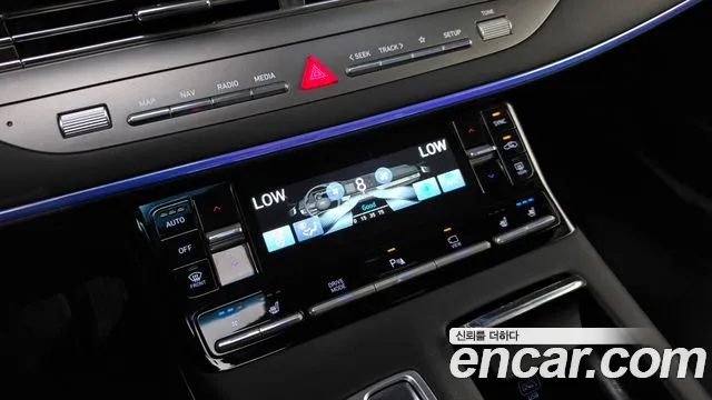 Hyundai Grandeur 2022 thumb 12