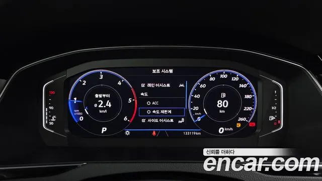 Volkswagen Passat (North America and China) 2021 thumb 8