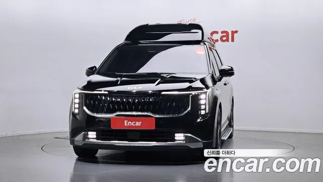 Kia Carnival 2024 thumb 3