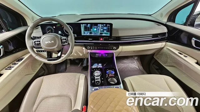 Kia Carnival 2024 thumb 7