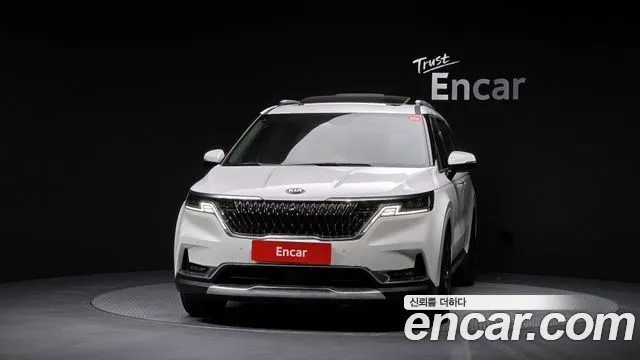 Kia Carnival 2020 thumb 3
