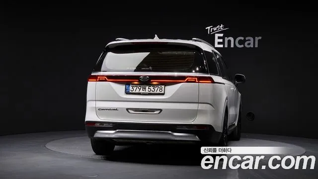 Kia Carnival 2020 thumb 4