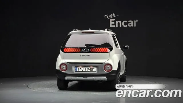 Hyundai Casper 2023 thumb 4