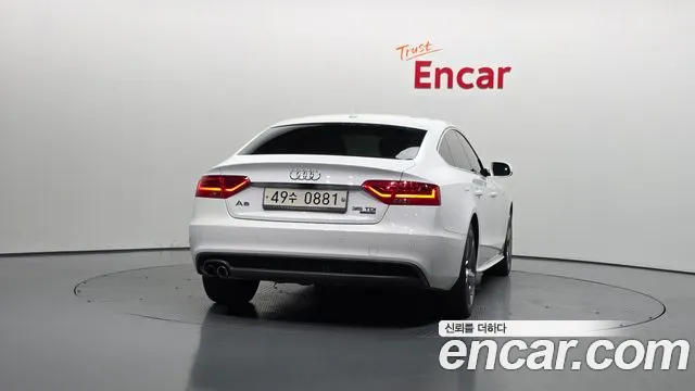 Audi A5 2015 thumb 4