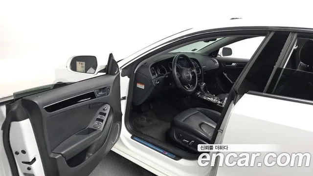 Audi A5 2015 thumb 10