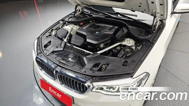 BMW 5-Series 2018 thumb 6