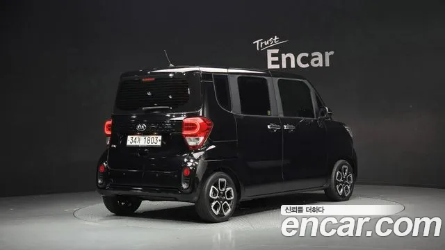 Kia Ray 2019 thumb 2