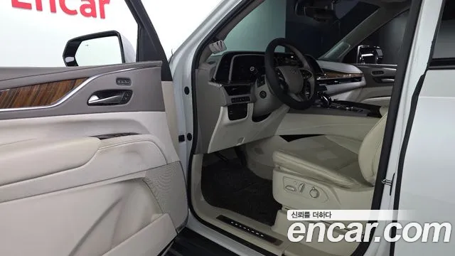 Cadillac Escalade 2023 thumb 10