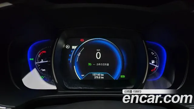 Renault-KoreaSamsung Koleos 2017 thumb 8