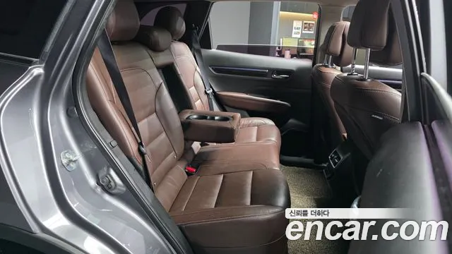 Renault-KoreaSamsung Koleos 2017 thumb 12