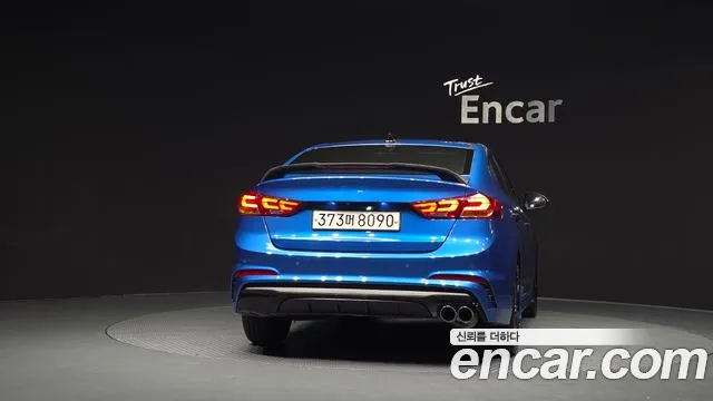 Hyundai Avante 2017 thumb 4
