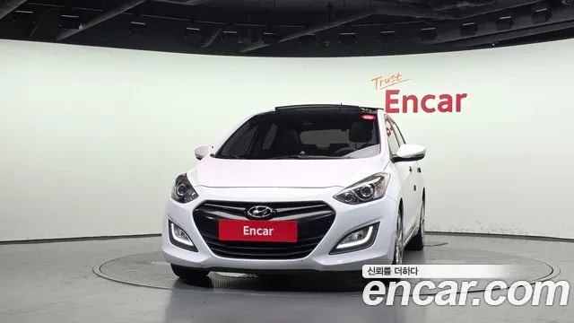 Hyundai i30 2014 thumb 3