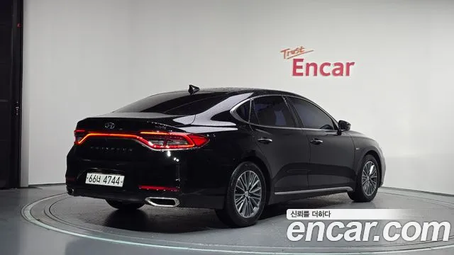 Hyundai Grandeur 2019 thumb 2