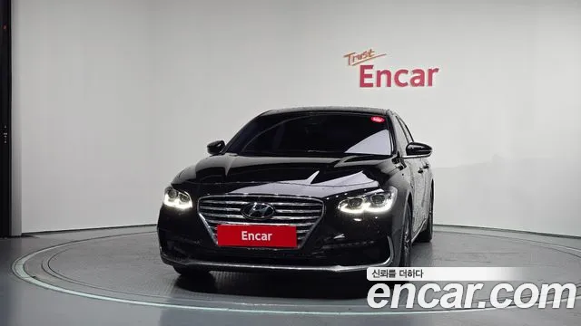 Hyundai Grandeur 2019 thumb 3