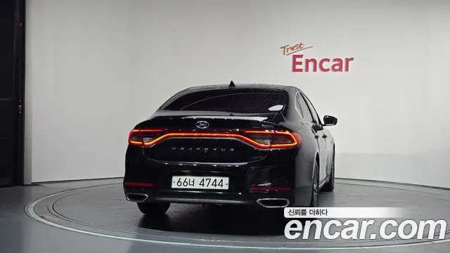 Hyundai Grandeur 2019 thumb 4