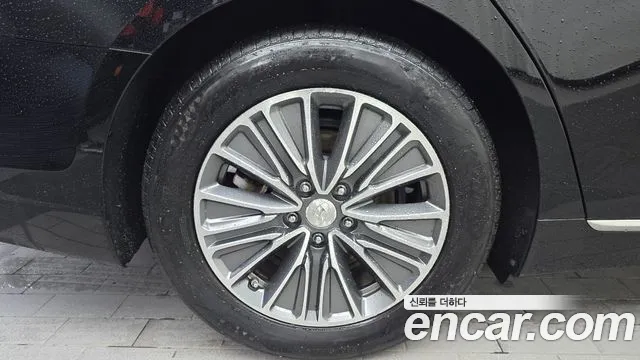 Hyundai Grandeur 2019 thumb 5