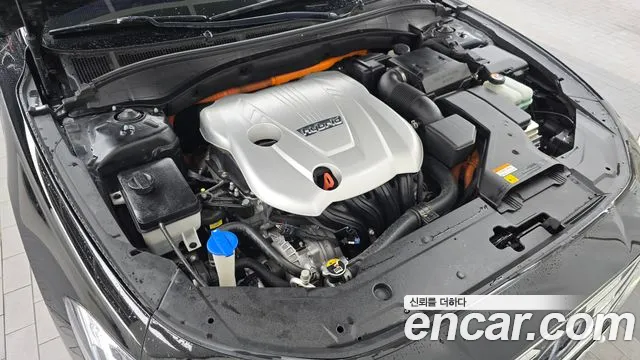 Hyundai Grandeur 2019 thumb 6