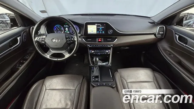 Hyundai Grandeur 2019 thumb 7