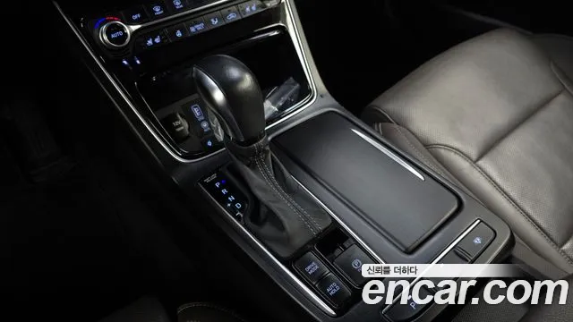 Hyundai Grandeur 2019 thumb 9