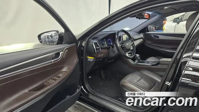 Hyundai Grandeur 2019 thumb 10