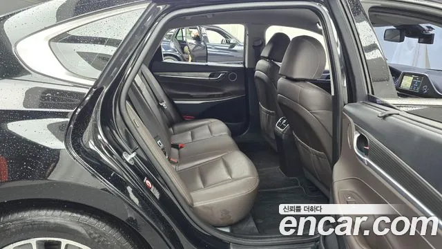 Hyundai Grandeur 2019 thumb 11