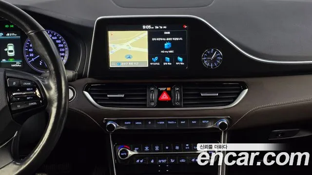 Hyundai Grandeur 2019 thumb 12
