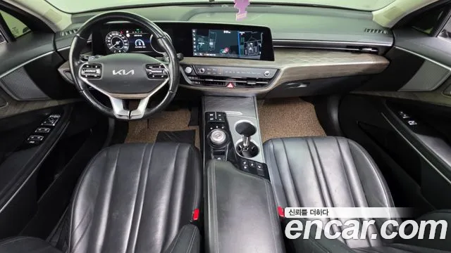 Kia K8 2021 thumb 7