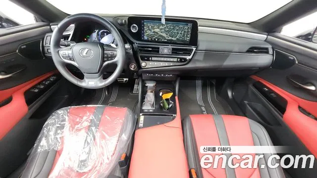 Lexus ES 2022 thumb 7