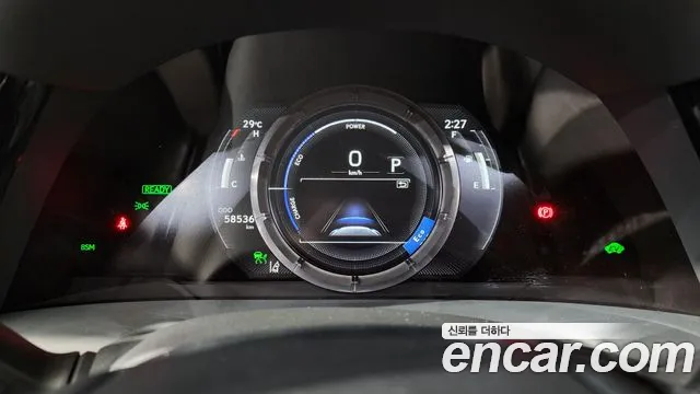 Lexus ES 2022 thumb 8