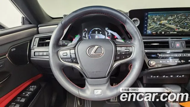 Lexus ES 2022 thumb 12