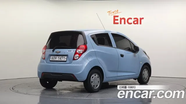 Chevrolet Spark 2013 thumb 2