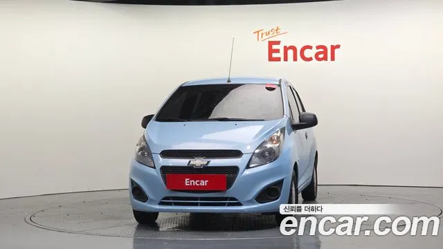 Chevrolet Spark 2013 thumb 3