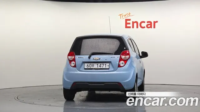 Chevrolet Spark 2013 thumb 4