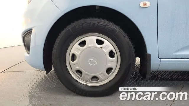 Chevrolet Spark 2013 thumb 5