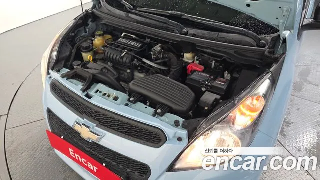 Chevrolet Spark 2013 thumb 6